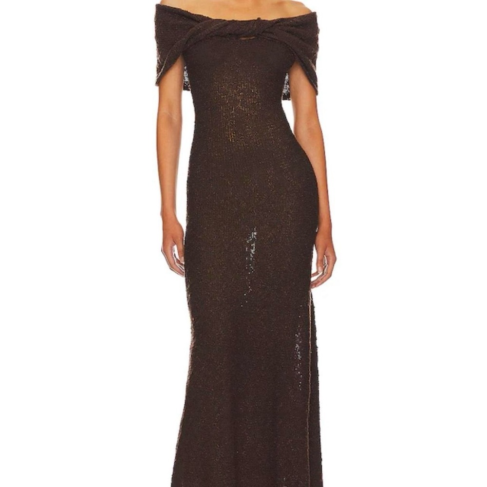 Caley Maxi Dress from Revolve
